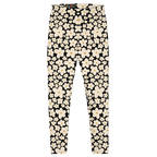 SUNNY BLOOM Leggings - BLACK
