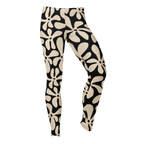 VINTAGE MAUI Leggings - OFF WHITE