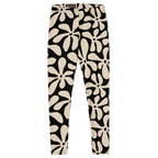 VINTAGE MAUI Leggings - OFF WHITE