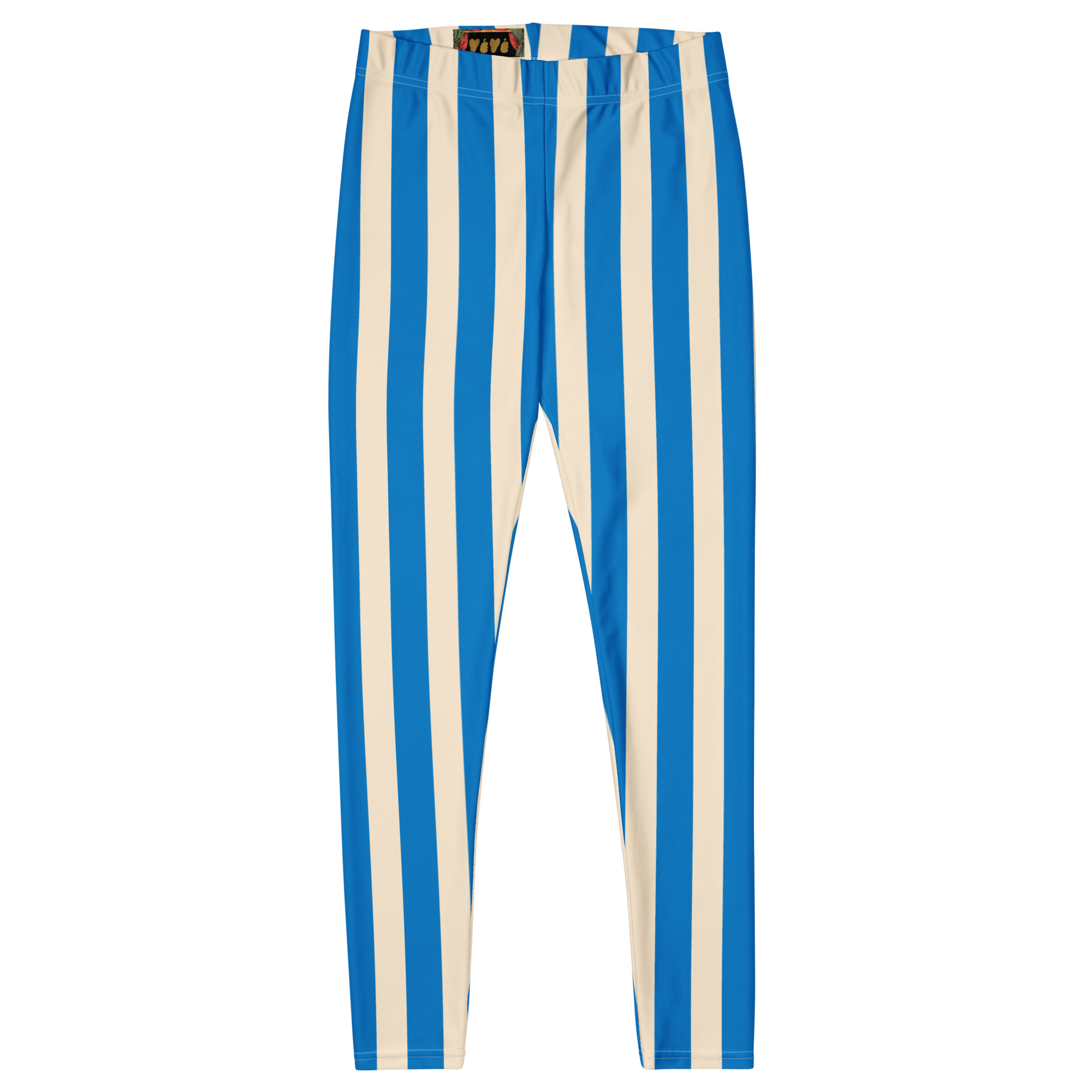 Leggings CIRCUS CIRCUS - Rayures bleues
