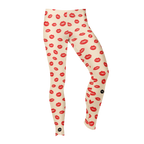 KISS Leggings - CREME 