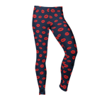 KISS KISS Leggings - NAVY