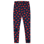 KISS KISS Leggings - NAVY