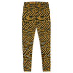 Leggings TIGER LOVER - Moutarde