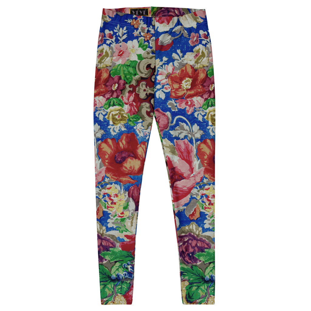 KISS Leggings - Marineblau 
