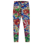 KISS Leggings - Marineblau 