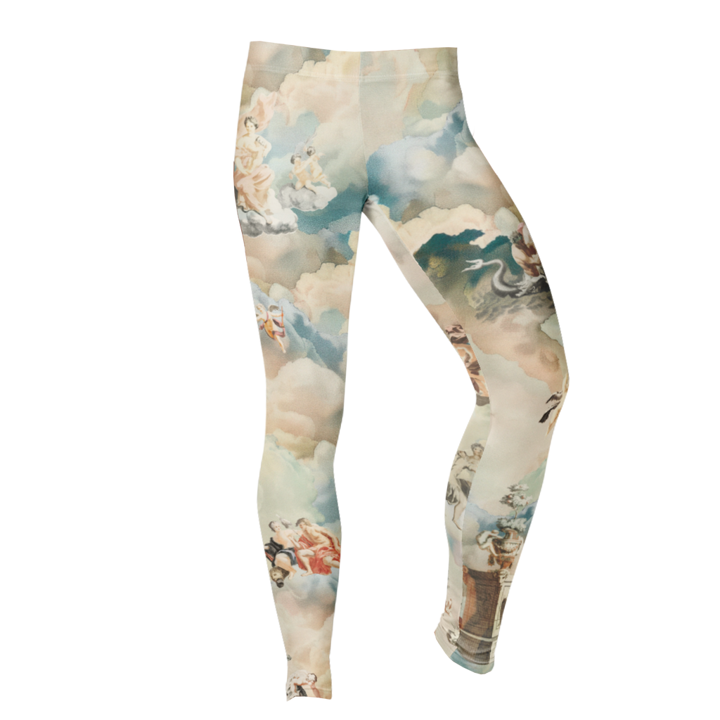 RENAISSANCE ANGEL CLOUD Leggings