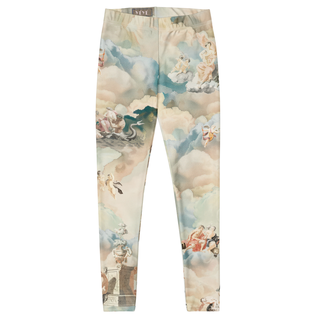 RENAISSANCE ANGEL CLOUD Leggings