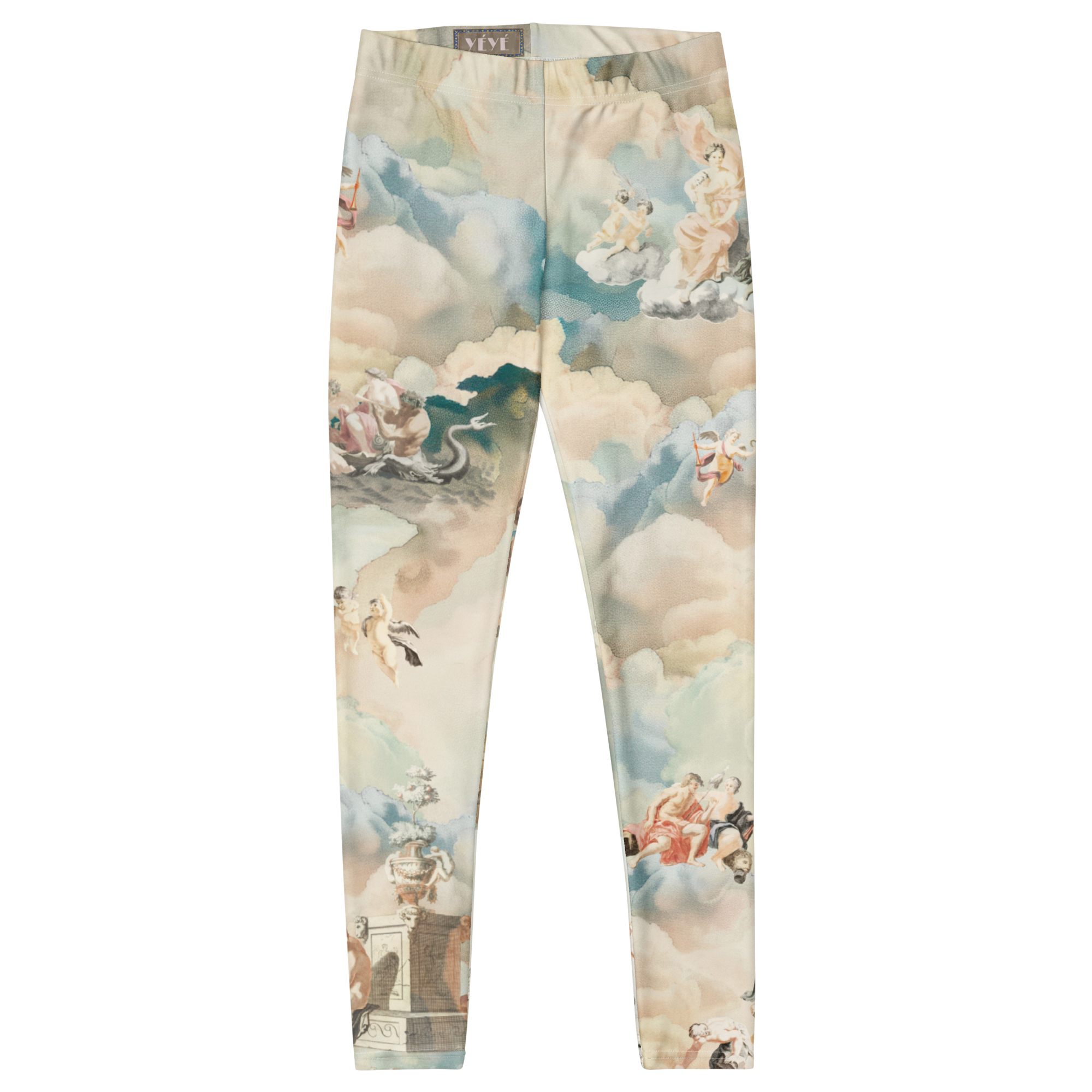 RENAISSANCE ANGEL CLOUD Leggings
