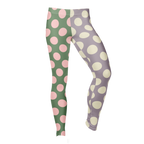 SPRING PASTEL LADYBUG Leggings