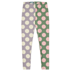 SPRING PASTEL LADYBUG Leggings