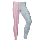 SPRING PASTEL JESTER Leggings