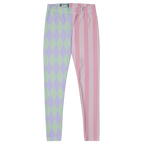 SPRING PASTEL JESTER Leggings