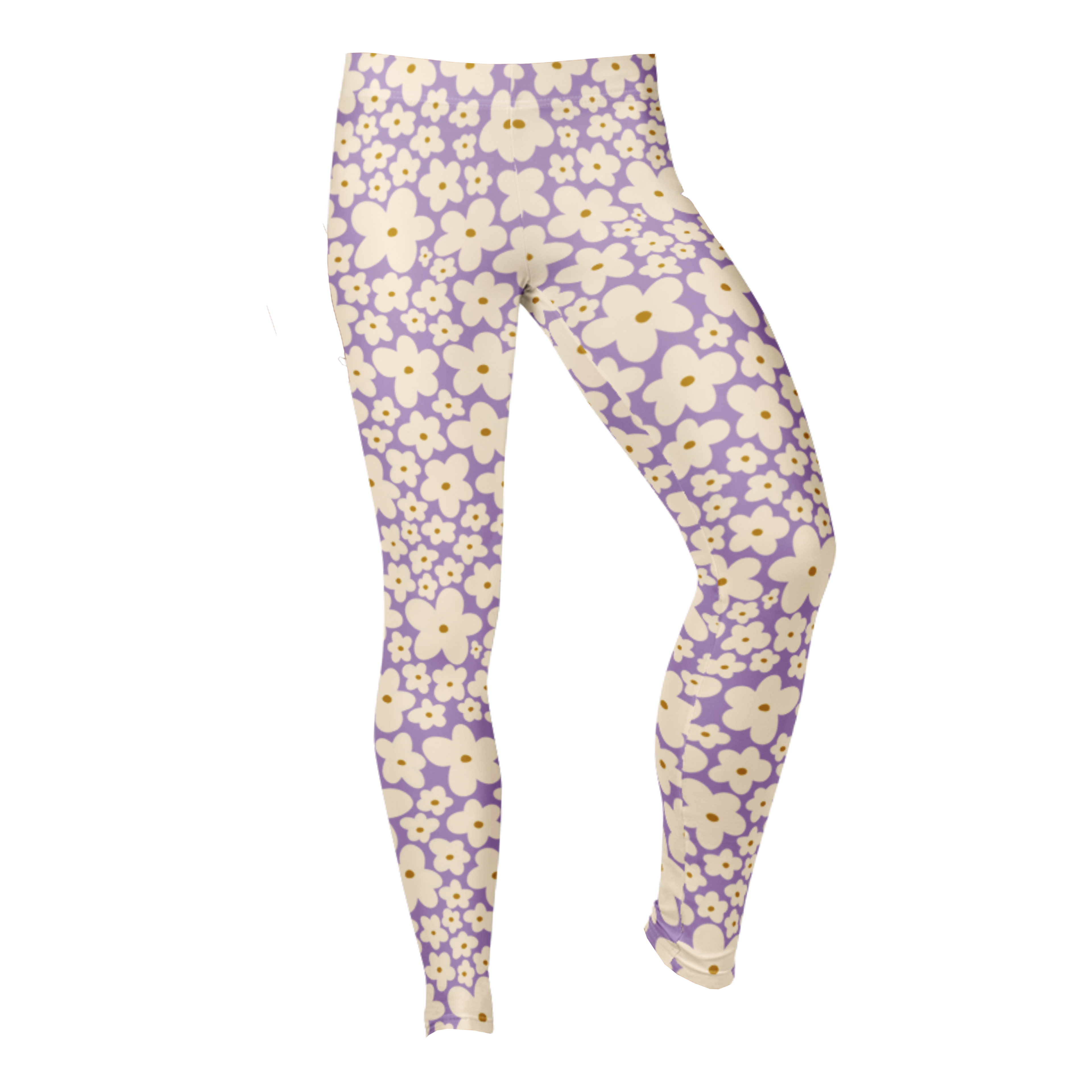 KISS Leggings - Marineblau 