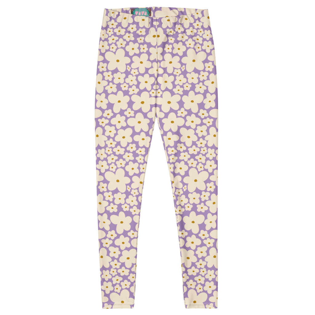 KISS Leggings - Marineblau 