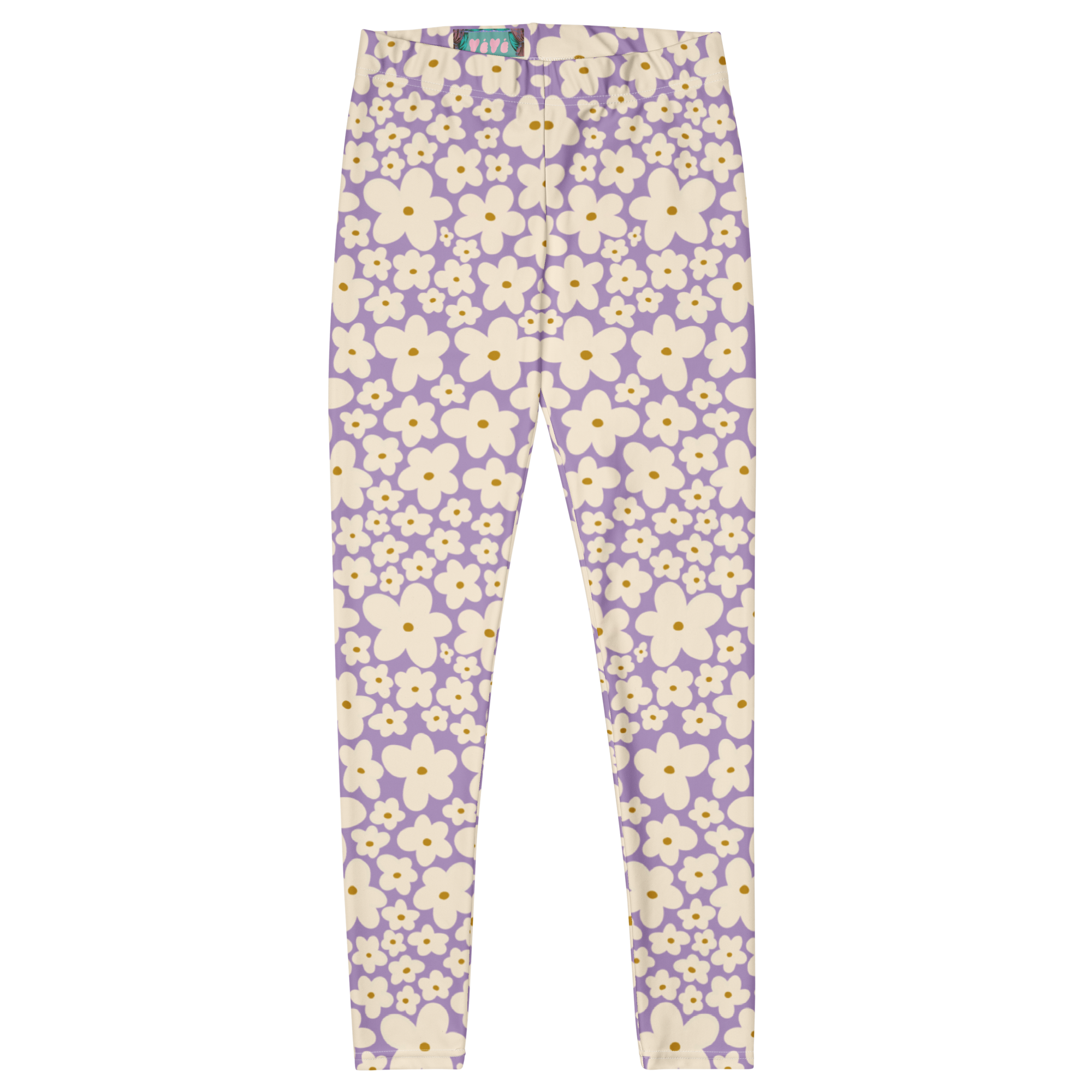 KISS Leggings - Marineblau 