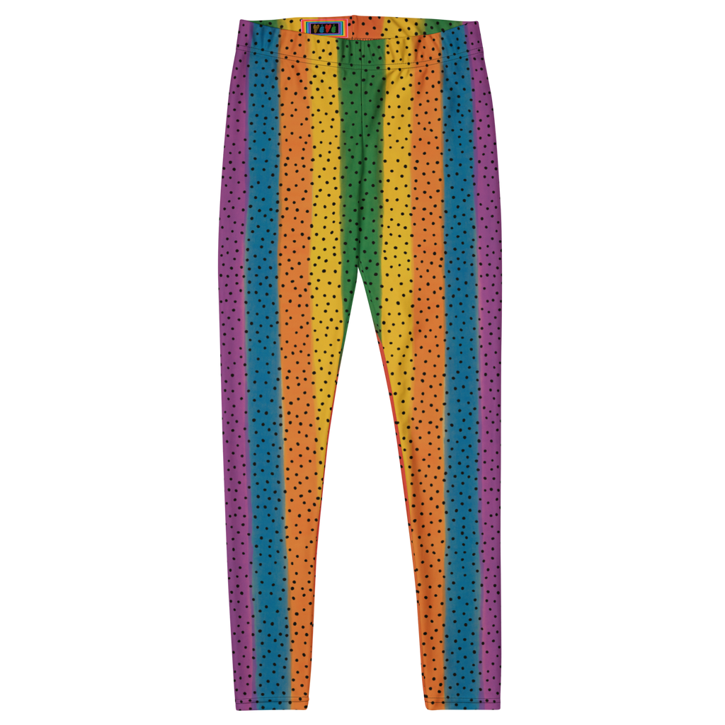 KISS Leggings - Marineblau 