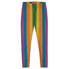 KISS Leggings - Marineblau 