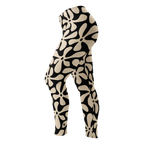 VINTAGE MAUI Leggings - OFF WHITE