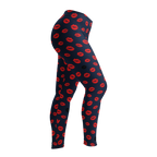 KISS KISS Leggings - NAVY