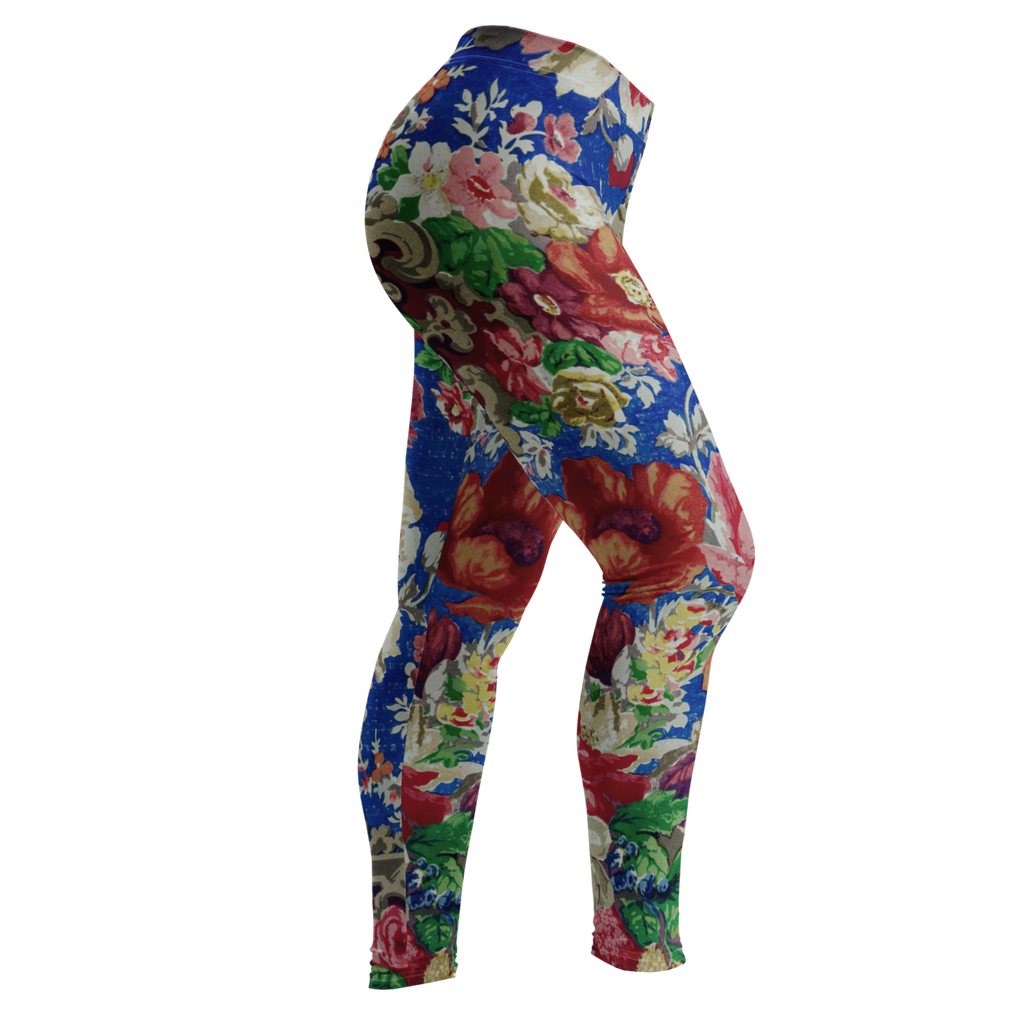 KISS Leggings - Marineblau 