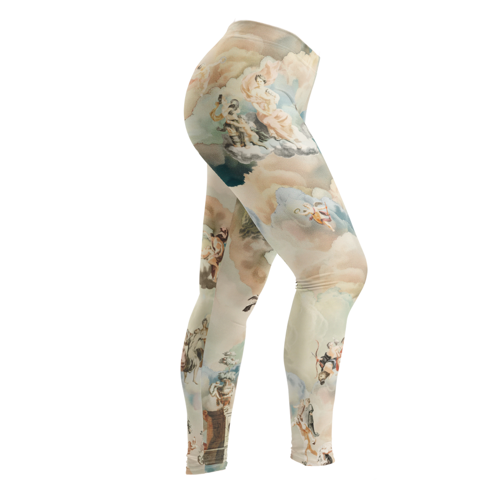 RENAISSANCE ANGEL CLOUD Leggings