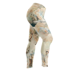RENAISSANCE ANGEL CLOUD Leggings