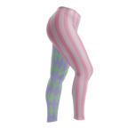SPRING PASTEL JESTER Leggings