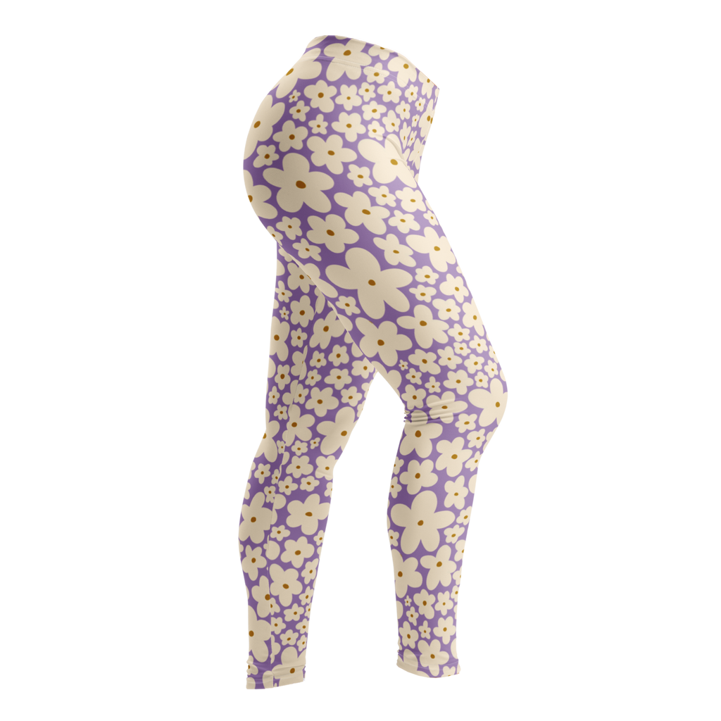 KISS Leggings - Marineblau 
