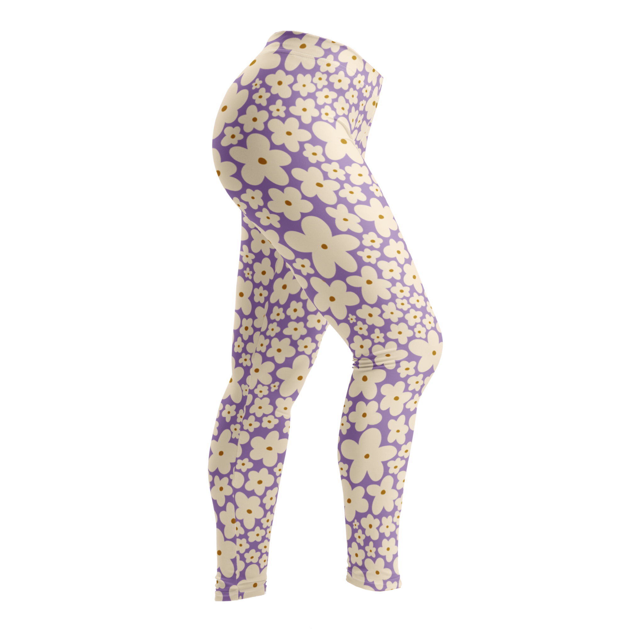KISS Leggings - Marineblau 