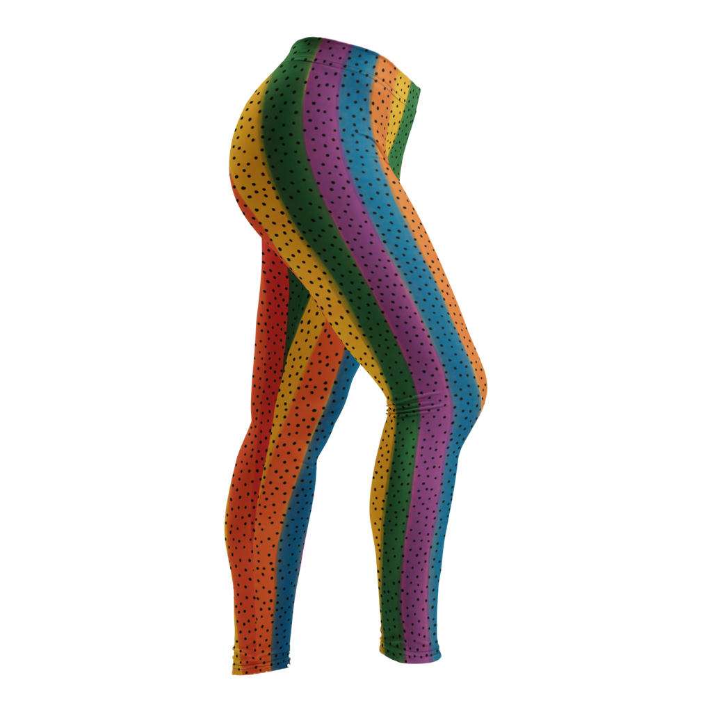 KISS Leggings - Marineblau 