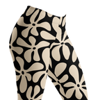 VINTAGE MAUI Leggings - OFF WHITE