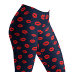 KISS KISS Leggings - NAVY
