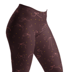 Leggings mit Liebesschleifen 