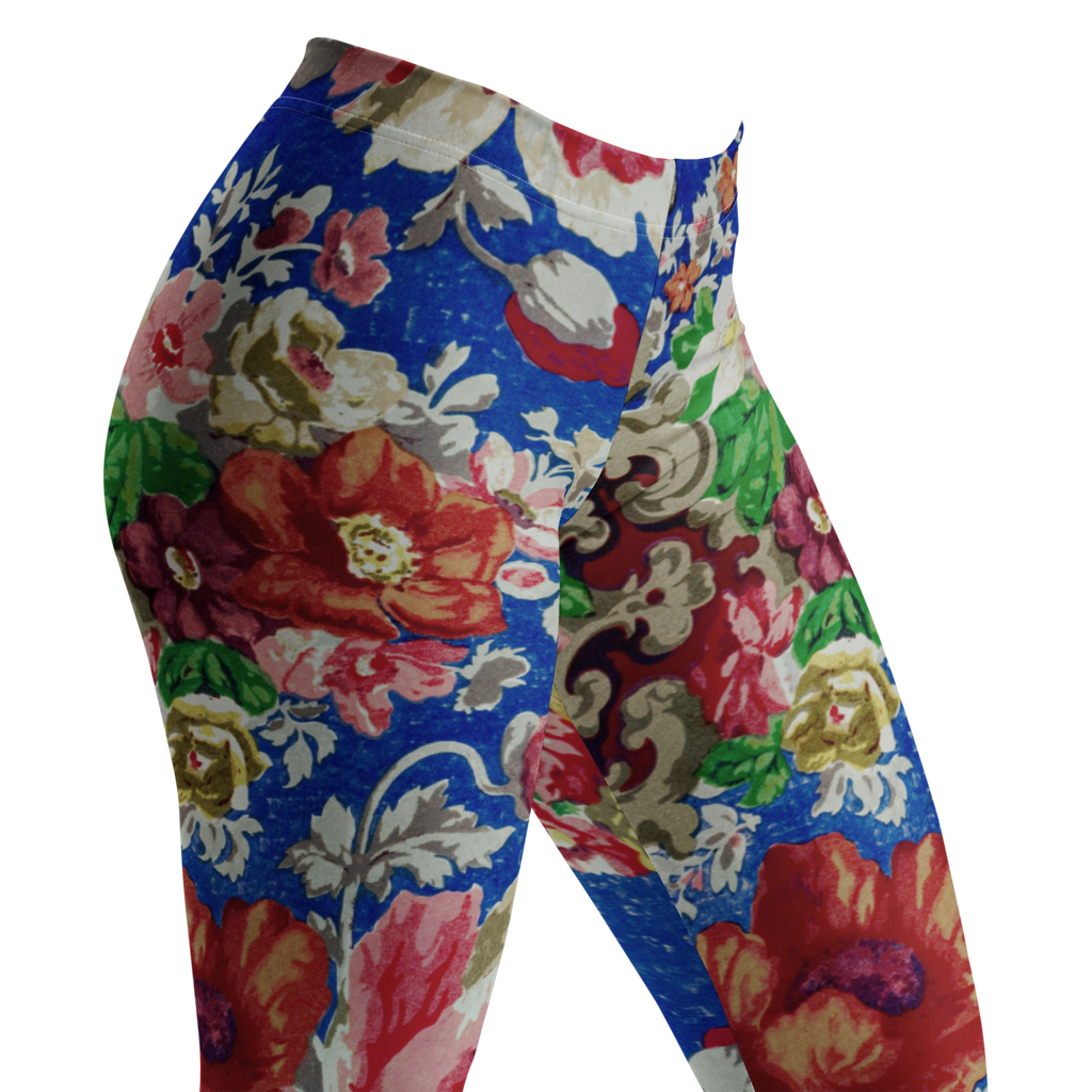 KISS Leggings - Marineblau 