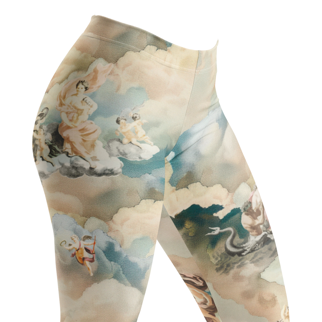 RENAISSANCE ANGEL CLOUD Leggings
