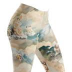 RENAISSANCE ANGEL CLOUD Leggings