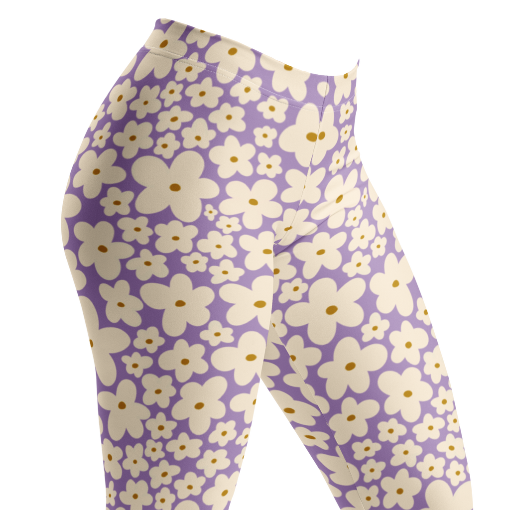 KISS Leggings - Marineblau 