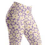 KISS Leggings - Marineblau 