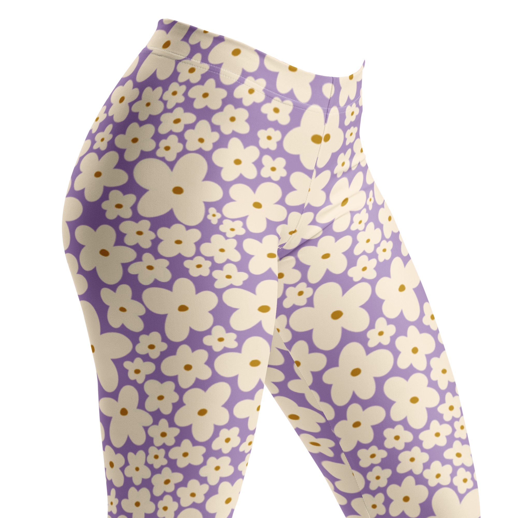 KISS Leggings - Marineblau 