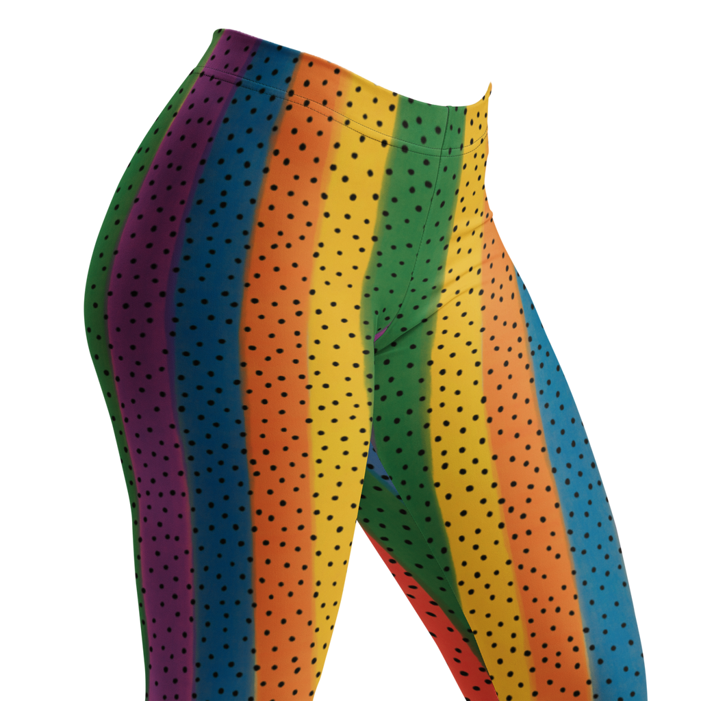 KISS Leggings - Marineblau 