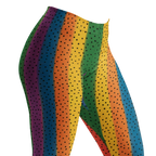 KISS Leggings - Marineblau 