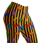 KISS Leggings - Marineblau 