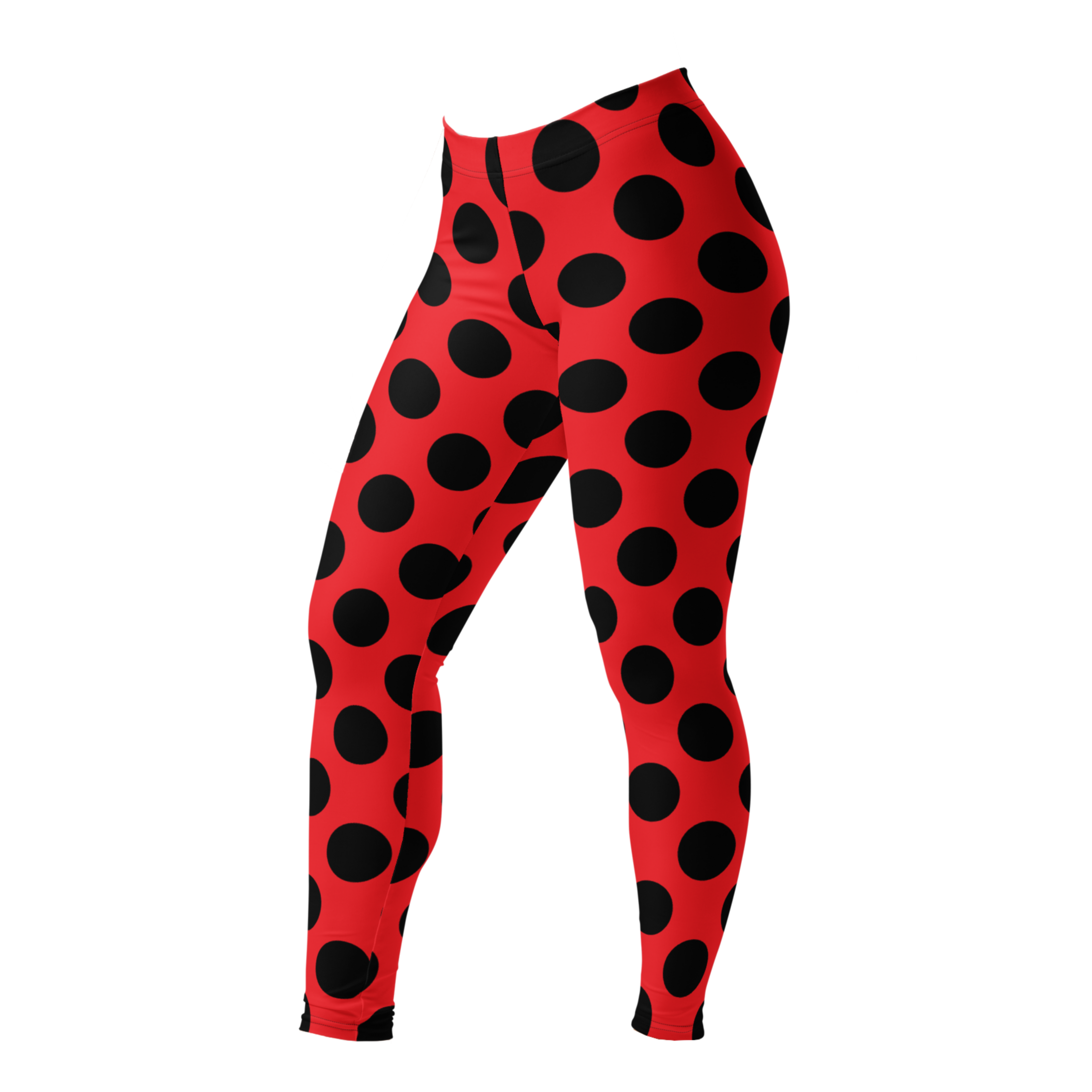 LADYBUG Leggings - RED