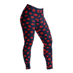 KISS KISS Leggings - NAVY