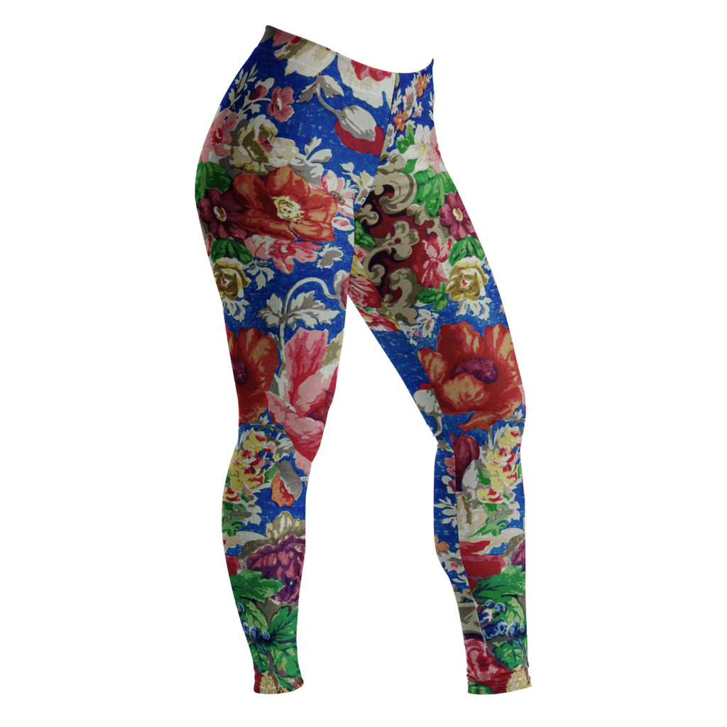 KISS Leggings - Marineblau 