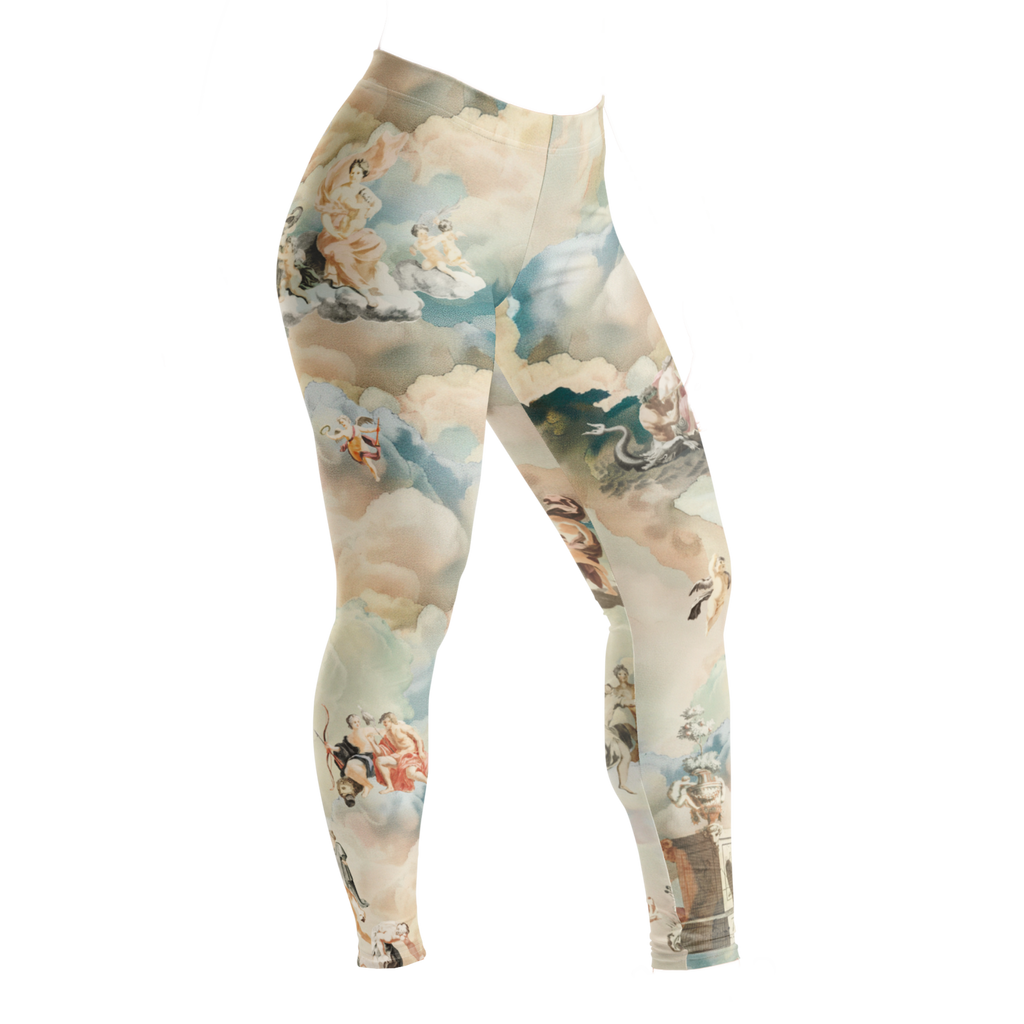 RENAISSANCE ANGEL CLOUD Leggings
