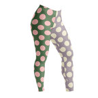 SPRING PASTEL LADYBUG Leggings