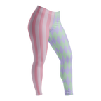 SPRING PASTEL JESTER Leggings
