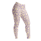 KISS Leggings - Marineblau 